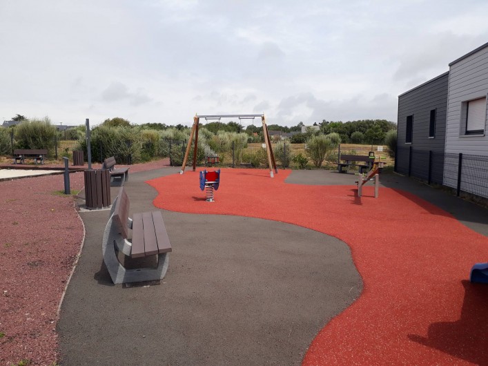 Location de vacances - Gîte à Hattainville