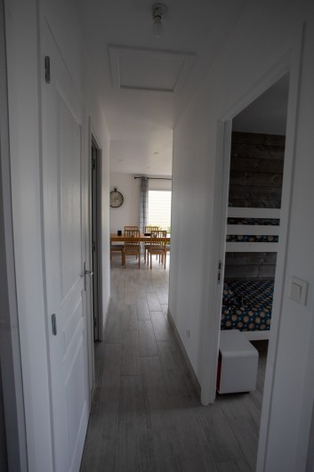 Location de vacances - Gîte à Hattainville