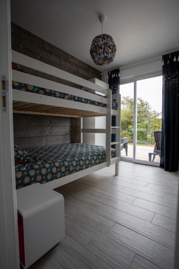 Location de vacances - Gîte à Hattainville