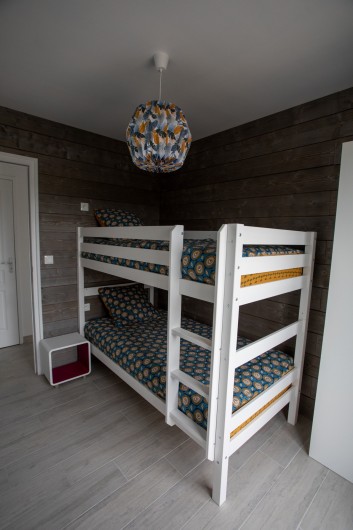 Location de vacances - Gîte à Hattainville