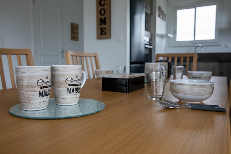 Location de vacances - Gîte à Hattainville