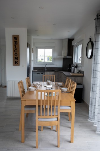 Location de vacances - Gîte à Hattainville