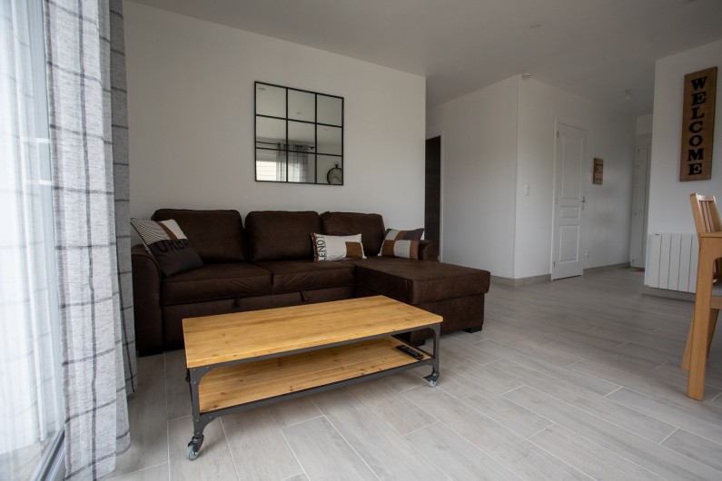 Location de vacances - Gîte à Hattainville