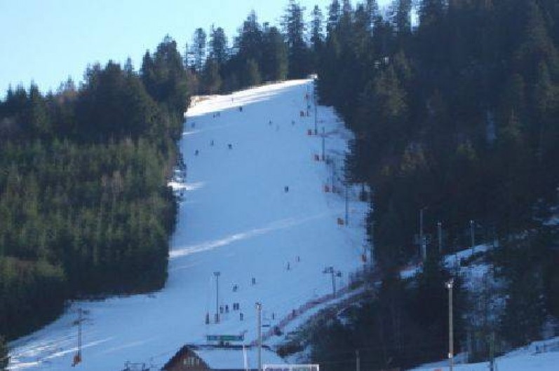 Location de vacances - Appartement à Gérardmer