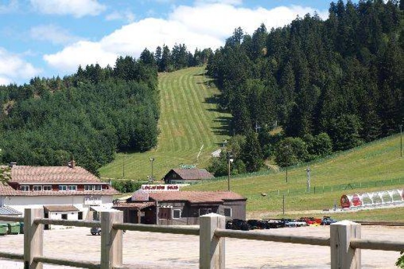 Location de vacances - Appartement à Gérardmer