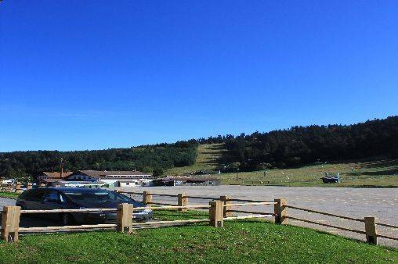 Location de vacances - Appartement à Gérardmer