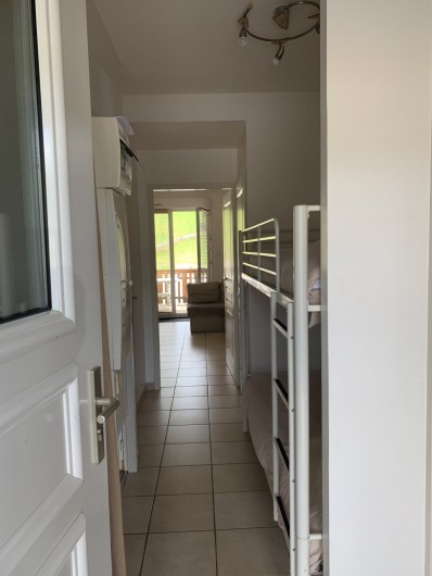 Location de vacances - Appartement à Gérardmer