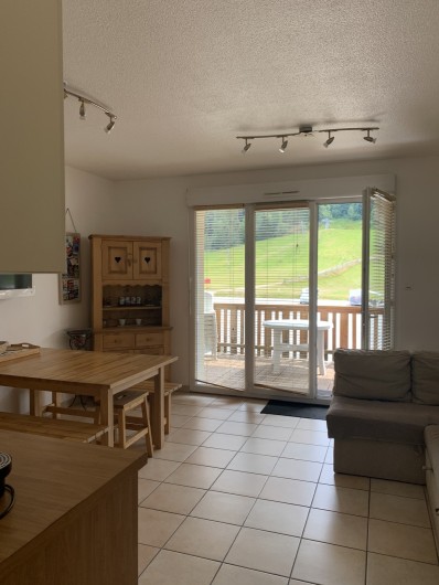Location de vacances - Appartement à Gérardmer