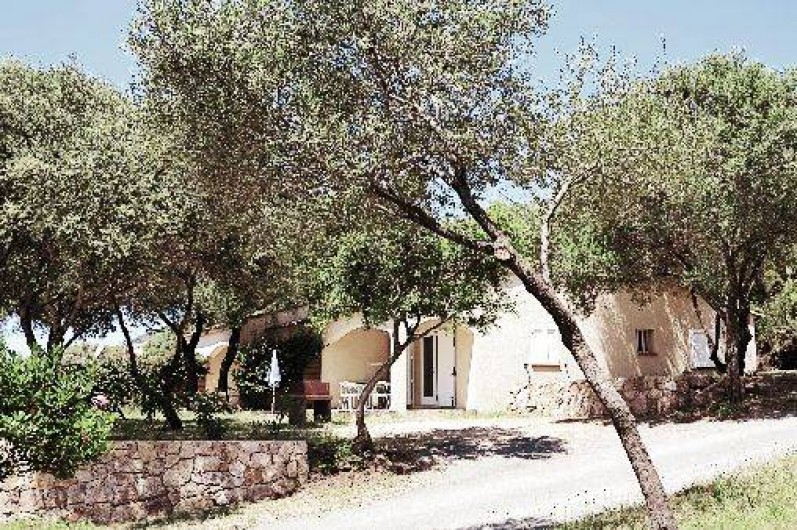 Location de vacances - Villa à Olmeto