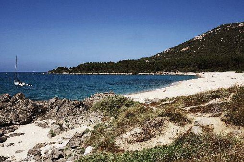 Location de vacances - Villa à Olmeto