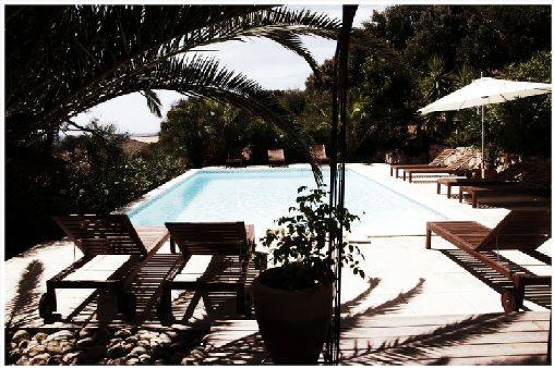 Location de vacances - Villa à Olmeto