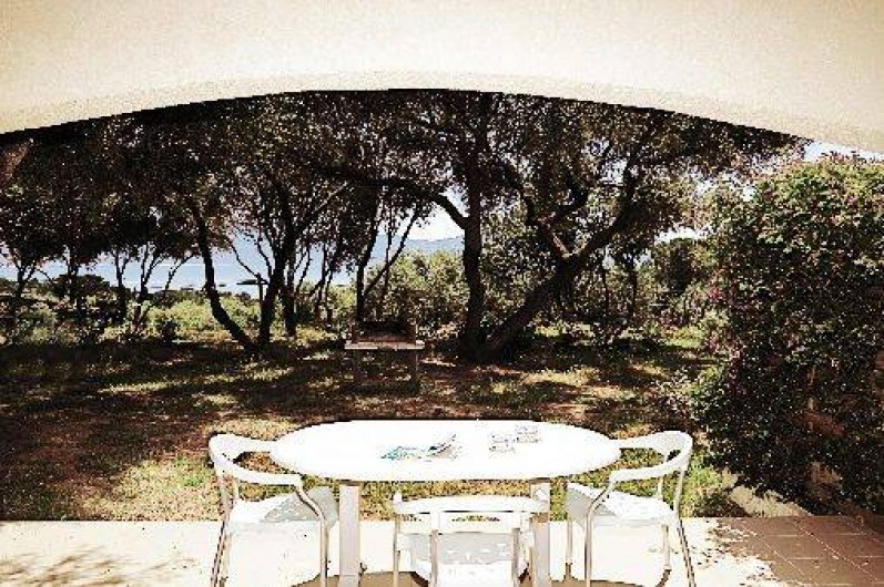 Location de vacances - Villa à Olmeto