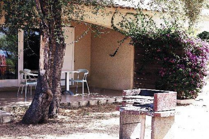 Location de vacances - Villa à Olmeto