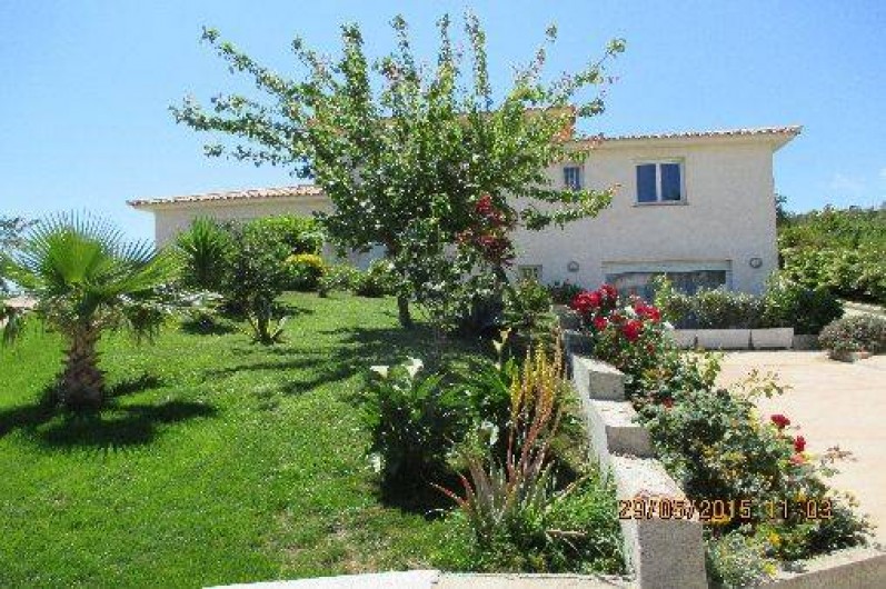 Location de vacances - Gîte à Sari-Solenzara