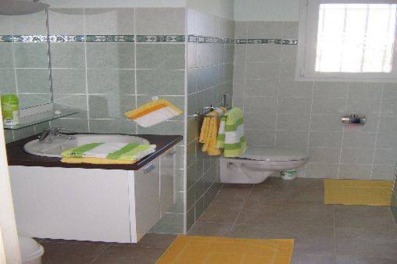 Location de vacances - Gîte à Sari-Solenzara