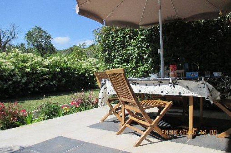 Location de vacances - Gîte à Sari-Solenzara