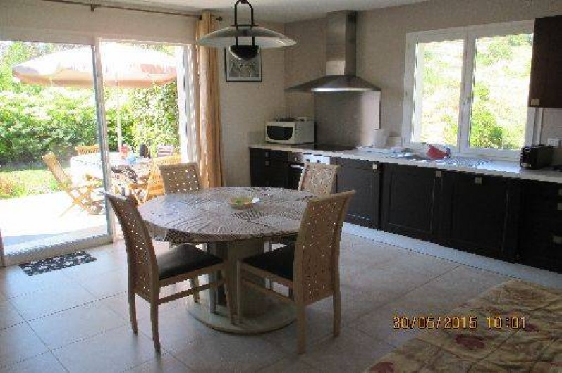 Location de vacances - Gîte à Sari-Solenzara