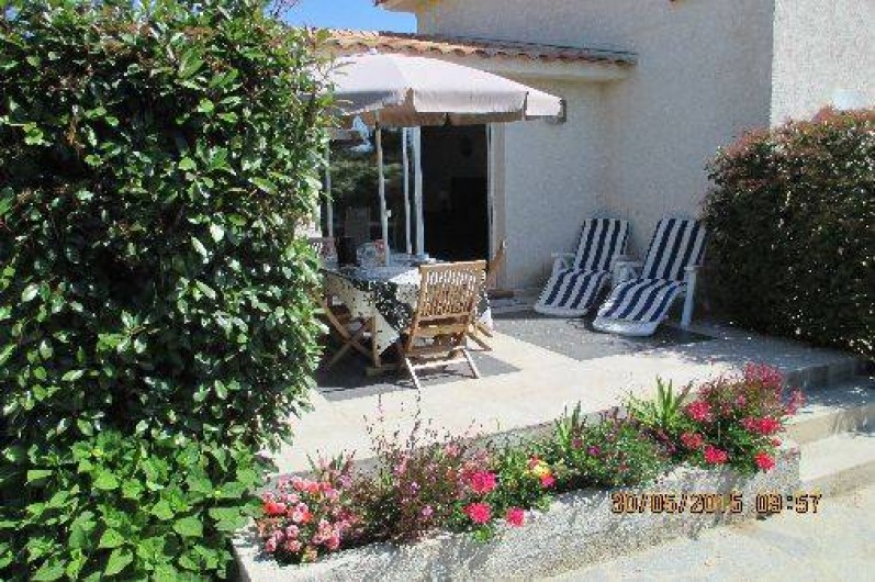 Location de vacances - Gîte à Sari-Solenzara