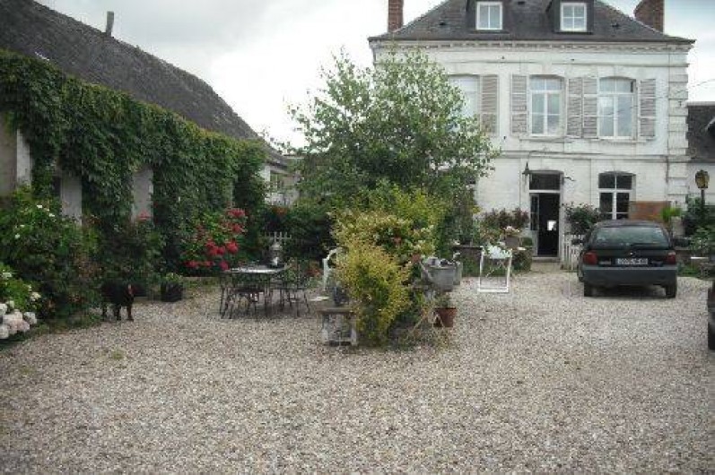 Location de vacances - Gîte à Boismont