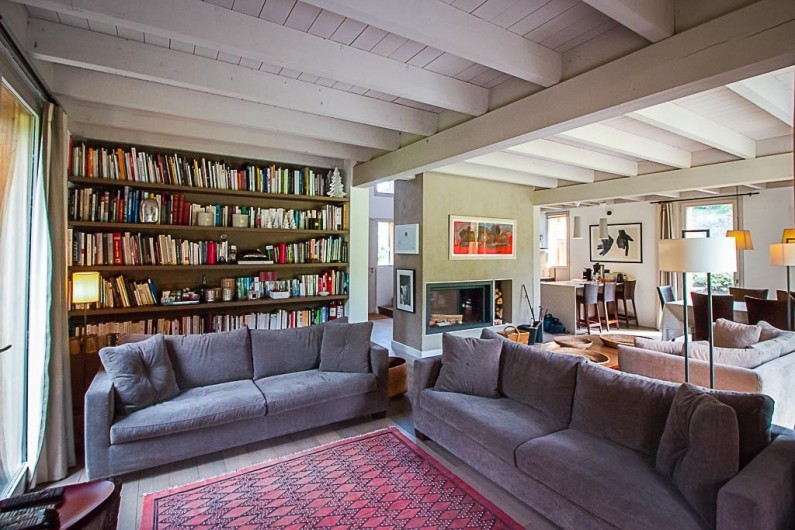 Location de vacances - Chalet à Chamonix-Mont-Blanc