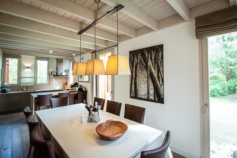 Location de vacances - Chalet à Chamonix-Mont-Blanc