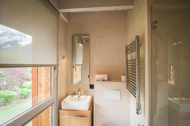 Location de vacances - Chalet à Chamonix-Mont-Blanc