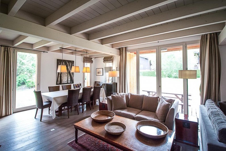 Location de vacances - Chalet à Chamonix-Mont-Blanc