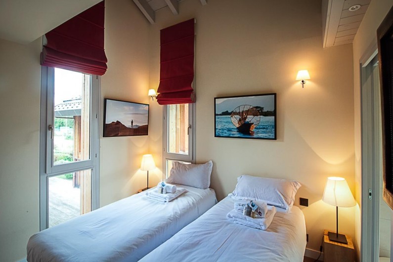 Location de vacances - Chalet à Chamonix-Mont-Blanc