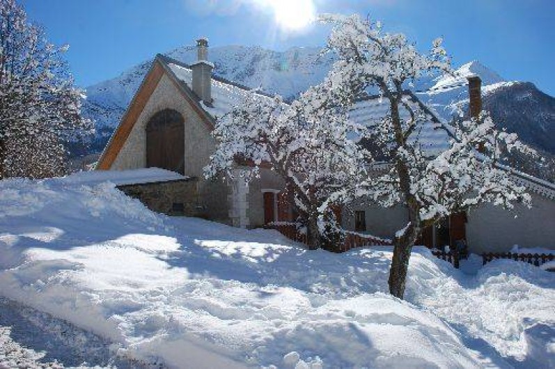 Location de vacances - Gîte à Orcières