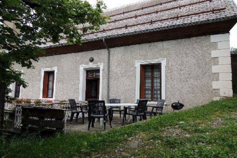 Location de vacances - Gîte à Orcières