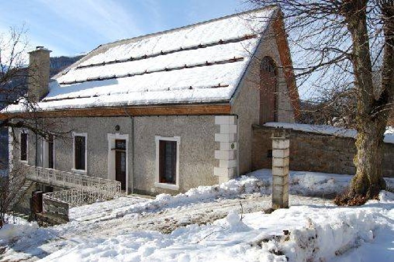 Location de vacances - Gîte à Orcières