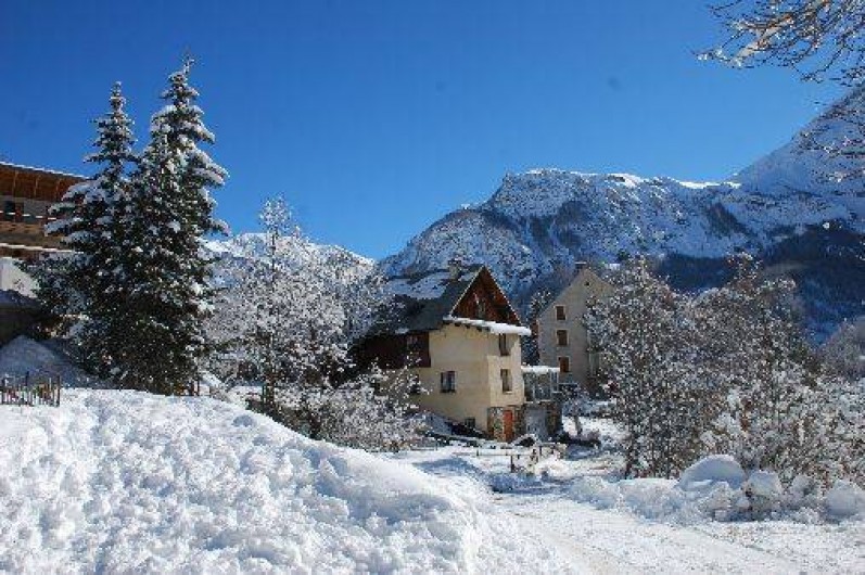 Location de vacances - Gîte à Orcières