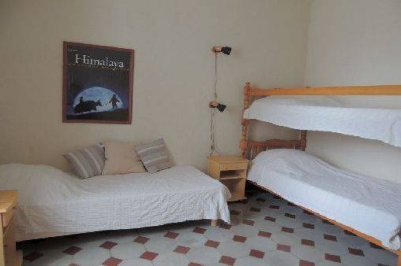 Location de vacances - Gîte à Orcières