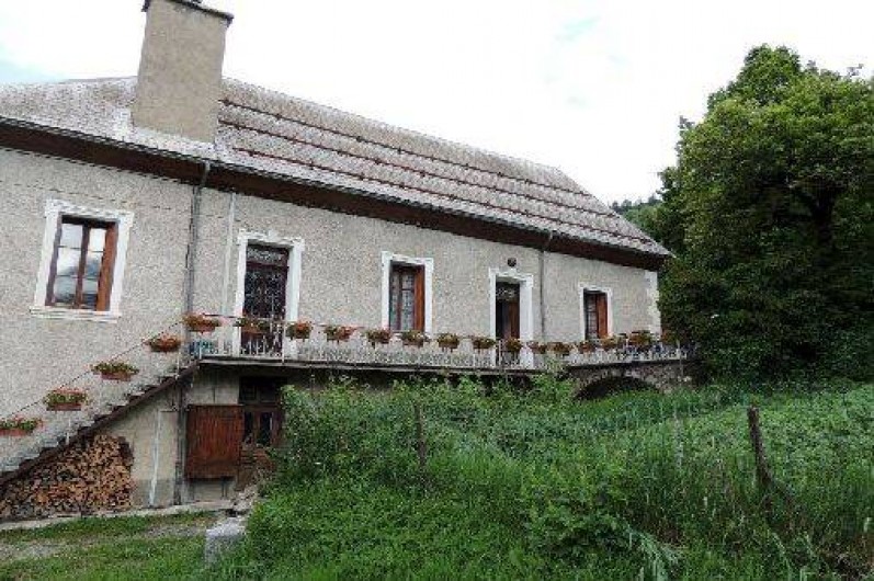 Location de vacances - Gîte à Orcières