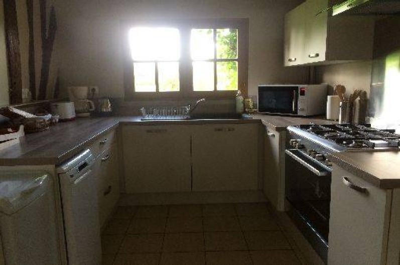 Location de vacances - Gîte à Saint-Léger-de-Rôtes