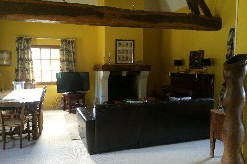 Location de vacances - Gîte à Saint-Léger-de-Rôtes