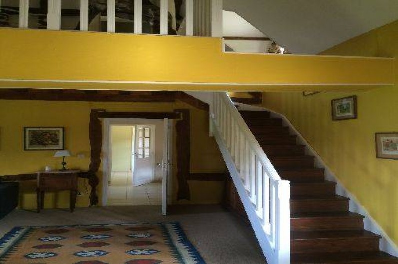 Location de vacances - Gîte à Saint-Léger-de-Rôtes