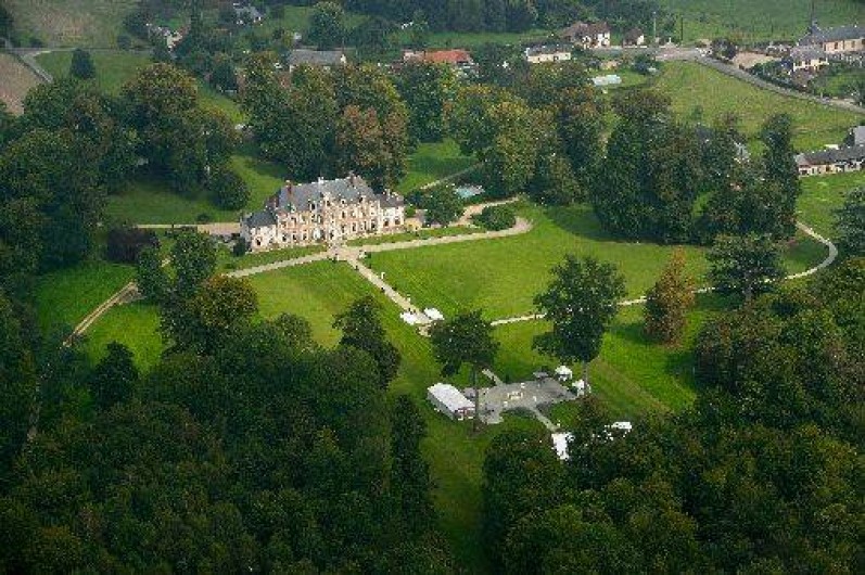 Location de vacances - Gîte à Saint-Léger-de-Rôtes