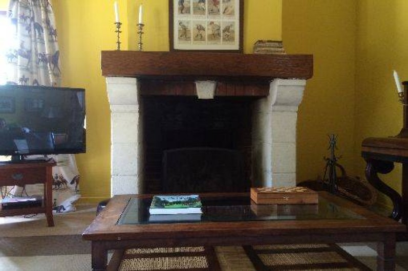 Location de vacances - Gîte à Saint-Léger-de-Rôtes