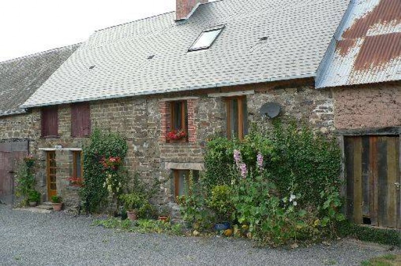 Location de vacances - Gîte à Pont-Farcy