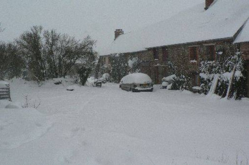 Location de vacances - Gîte à Pont-Farcy