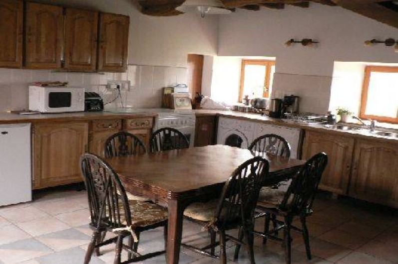 Location de vacances - Gîte à Pont-Farcy