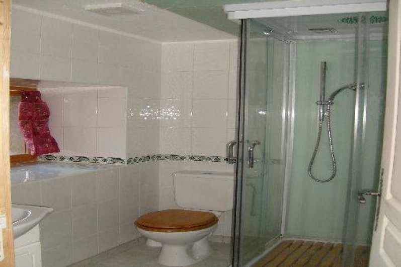 Location de vacances - Gîte à Pont-Farcy