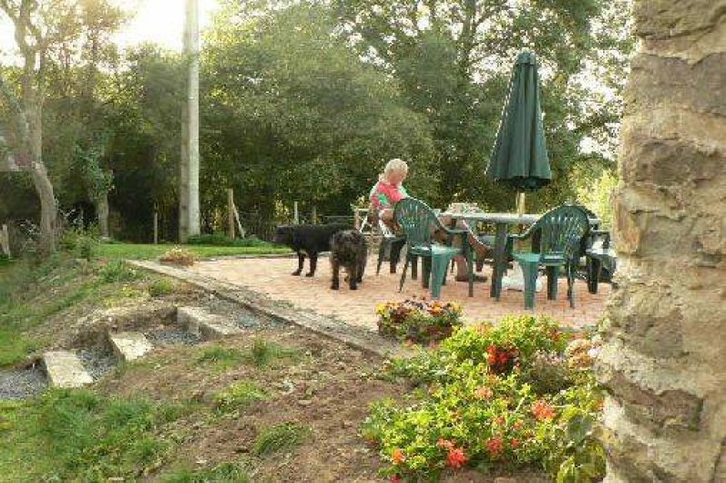 Location de vacances - Gîte à Pont-Farcy