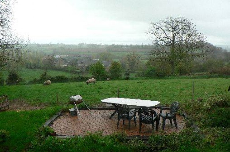 Location de vacances - Gîte à Pont-Farcy