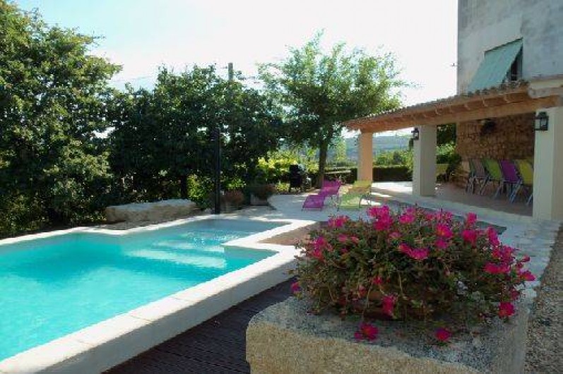 Location de vacances - Gîte à Moussac