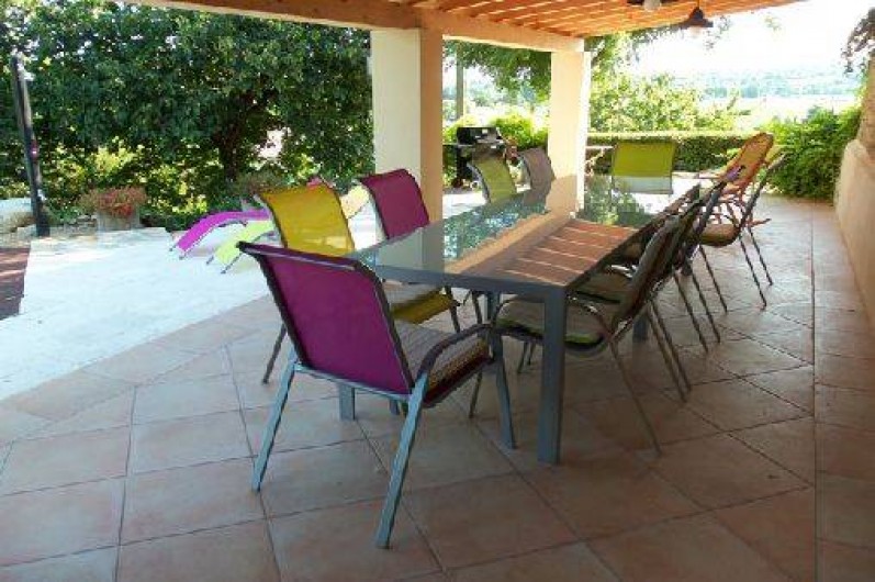 Location de vacances - Gîte à Moussac