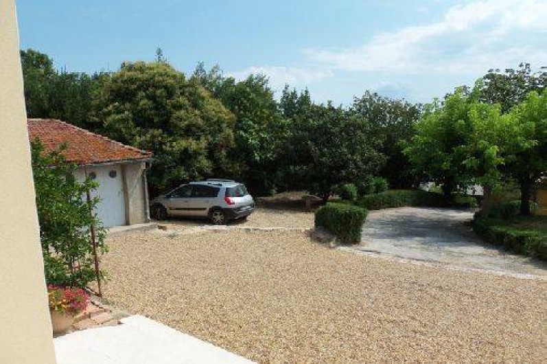 Location de vacances - Gîte à Moussac