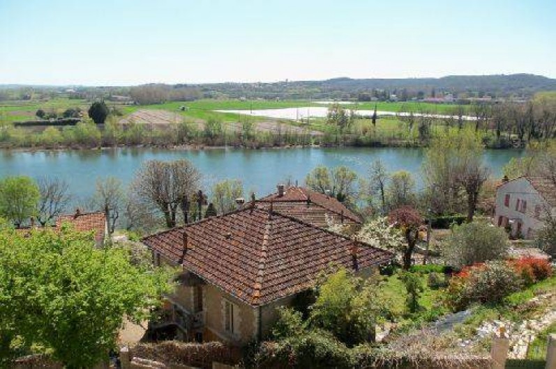 Location de vacances - Gîte à Moussac
