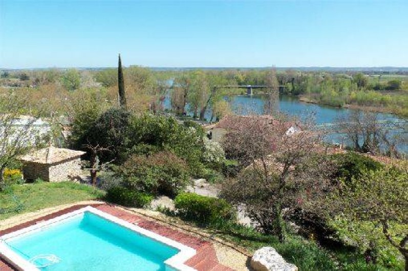 Location de vacances - Gîte à Moussac